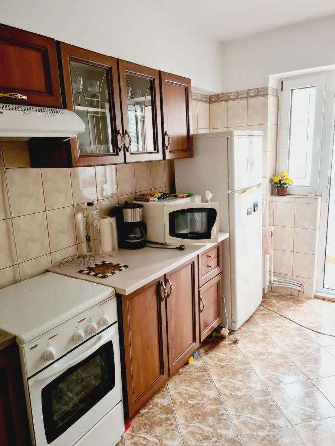 Apartament Slanic Prahova Appartement Buitenkant foto