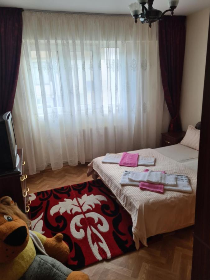 Apartament Slanic Prahova Appartement Buitenkant foto