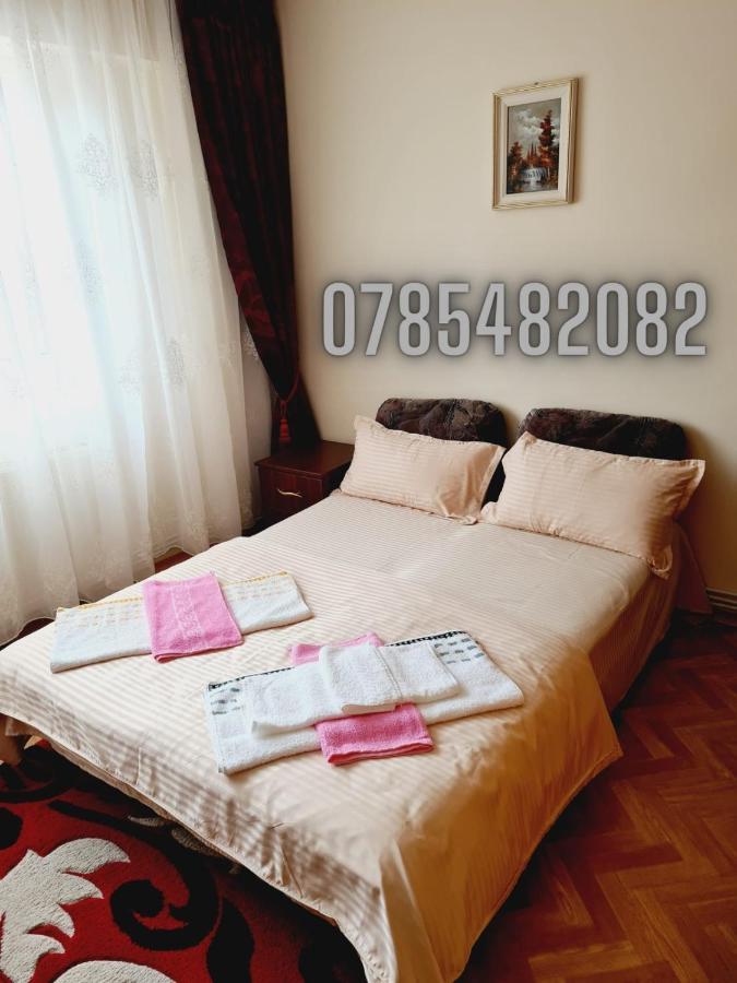 Apartament Slanic Prahova Appartement Buitenkant foto