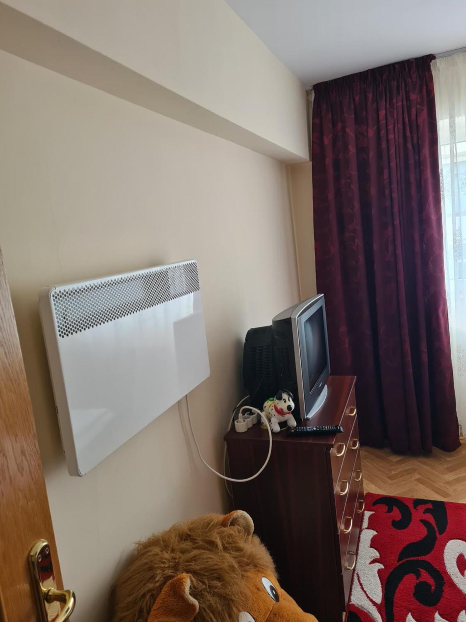 Apartament Slanic Prahova Appartement Buitenkant foto